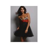 Compare Prices : Forever Unique Satin Dress