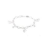 Compare Prices : Fossil Charm Bracelet