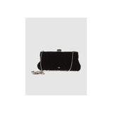 Compare Prices : Francesco Biasia Velvet Shoulder Bag