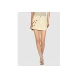 Compare Prices : Frankie Morello Denim Skirt