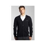 Compare Prices : Fred Perry Cotton Cardigan