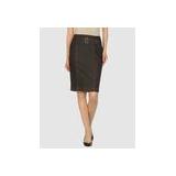 Compare Prices : Gai Mattiolo Denim Skirt
