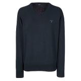 Compare Prices : Gant Cotton V-Neck