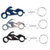 Compare Prices : GetGeared Bike Bottle Opener Key Rings
