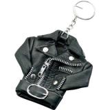 Compare Prices : GetGeared Biker Leather Jacket Key Ring