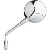 Compare Prices : GetGeared Chrome Round Mirror
