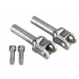 Compare Prices : GetGeared Custom Foot Peg Hinge Kit