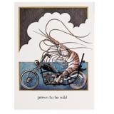 Compare Prices : GetGeared Prawn To Be Wild