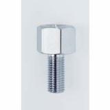 Compare Prices : GetGeared Yamaha Chrome Mirror Adapter