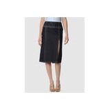 Compare Prices : GianFranco Ferre Denim Skirt