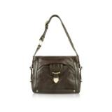 Compare Prices : GianFranco Ferre Leather Shoulder Bag