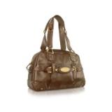 Compare Prices : GianFranco Ferre Metallic Shoulder Bag