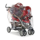 Compare Prices : Graco Quattro Tour Sport Rain Cover