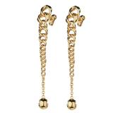 Compare Prices : Gucci 18ct Gold Earrings