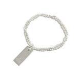 Compare Prices : Gucci Silver Bracelet