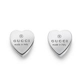 Compare Prices : Gucci Silver Stud Earrings
