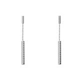 Compare Prices : Gucci White Gold Diamond Earrings