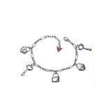 Compare Prices : Guess Charm Bracelet