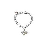 Compare Prices : Guess Crystal Charm Bracelet
