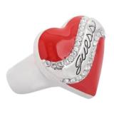 Compare Prices : Guess Diamante Ring