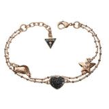 Compare Prices : Guess Gold Bracelet