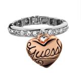 Compare Prices : Guess Gold Ring