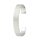 Compare Prices : Guess Silver Bangle