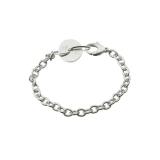 Compare Prices : Guess Silver Bracelet