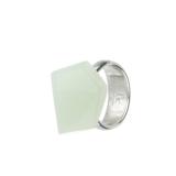 Compare Prices : Guess Silver Ring