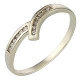 Compare Prices : H Samuel 9ct Gold Diamond Eternity Ring