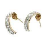Compare Prices : H Samuel 9ct Gold Earrings