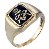 Compare Prices : H Samuel 9ct Gold Signet Ring