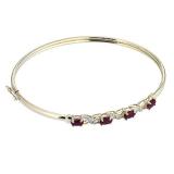 Compare Prices : H Samuel Gold Bangle
