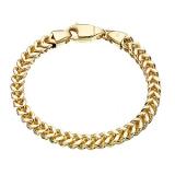 Gold bracelet h samuel Clearance