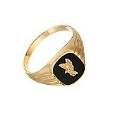 Compare Prices : H Samuel Gold Signet Ring