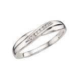 Compare Prices : H Samuel Platinum Diamond Ring