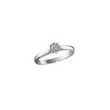 Compare Prices : H Samuel Platinum Diamond Solitaire Ring