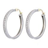 Compare Prices : H Samuel Silver Earrings