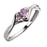 Compare Prices : H Samuel White Gold Zirconia Ring