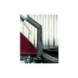 Compare Prices : Held 4477 Leather Handlebar Tassels