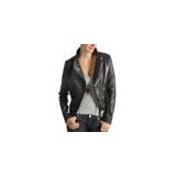 Compare Prices : Herrlicher Leather Jacket