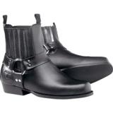 Compare Prices : Highway No 1 Short Biker Boots