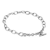 Compare Prices : Hot Diamonds Silver Bracelet