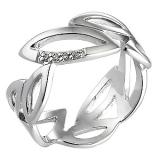 Compare Prices : Hot Diamonds Silver Diamond Ring