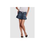 Compare Prices : Indian Rose Denim Skirt