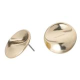 Compare Prices : Jasper Conran Gold Stud Earrings