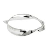 Compare Prices : Jasper Conran Silver Bangle