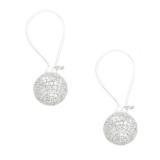 Compare Prices : Jasper Conran Silver Earrings