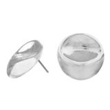 Compare Prices : Jasper Conran Silver Stud Earrings