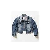 Compare Prices : Joe Browns Denim Cropped Jacket
